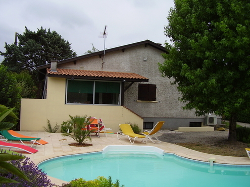 Maison avant travaux