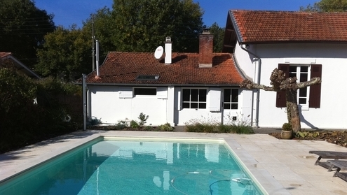 Maison avant travaux